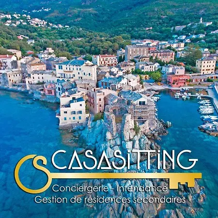 Appartement Jardins En Bastia (Corsica)