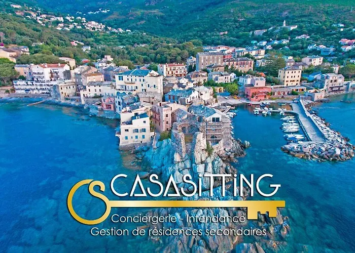 Appartement Jardins En Bastia (Corsica)