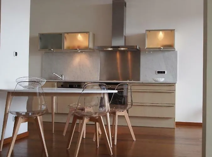 Appartement Jardins En