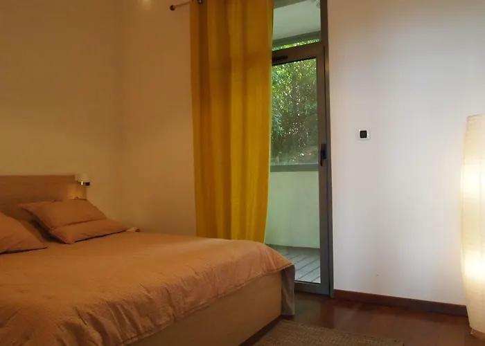 Appartement Jardins En