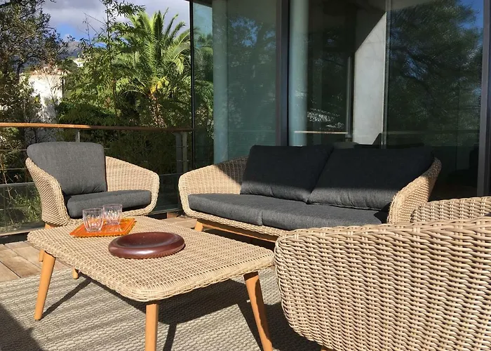Jardins En Appartement *