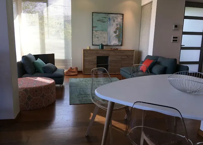 Appartement Jardins En Bastia (Corsica)