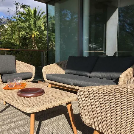 Jardins En Apartment *